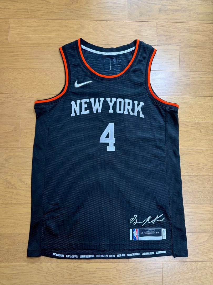 NBA ニューヨークニックス ユニフォーム デリック・ローズ