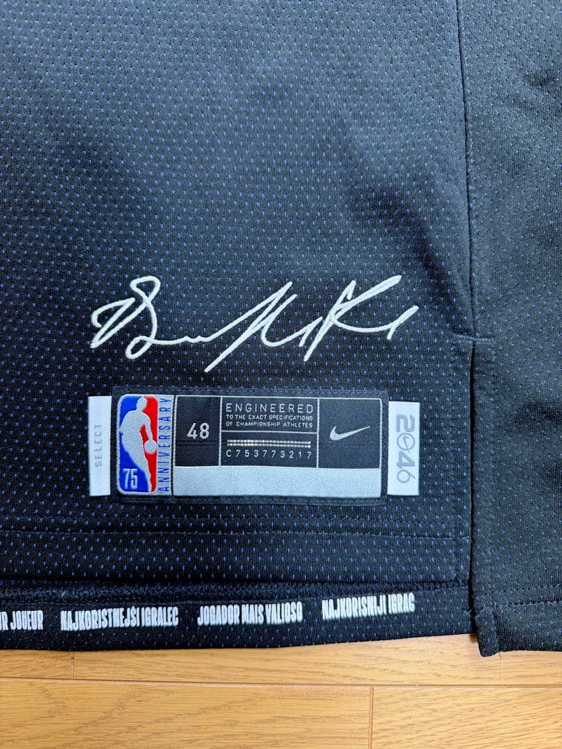 NBA ニューヨークニックス ユニフォーム デリック・ローズ