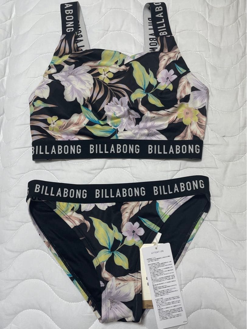 BILLABONG セパレート水着 L マルチカラー