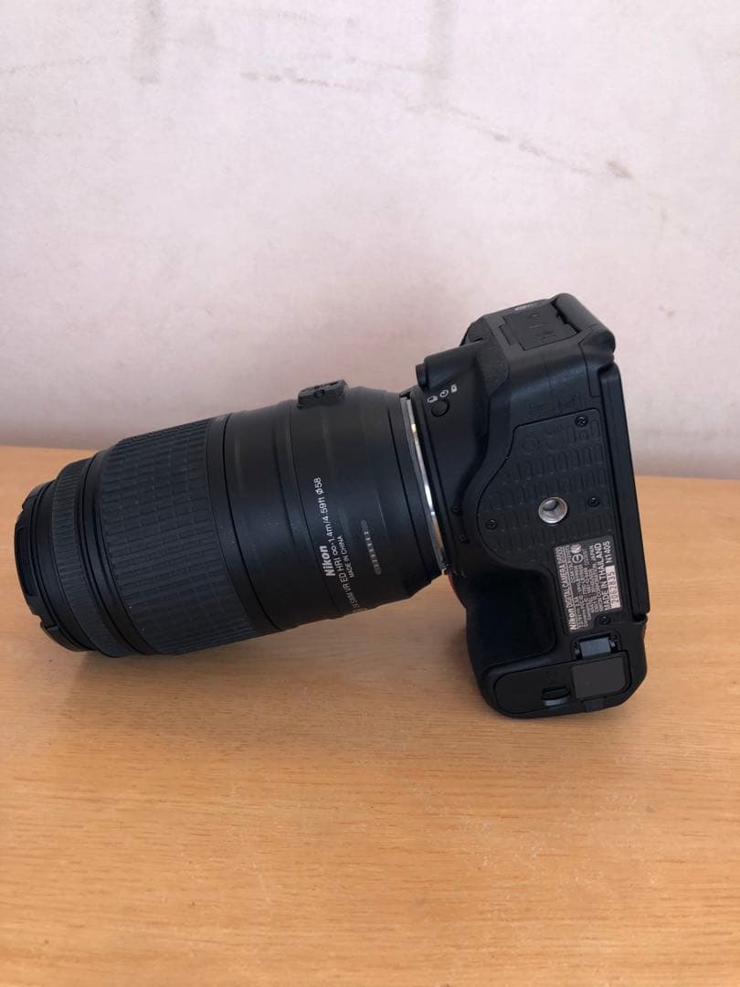 NIKON ニコン D5500 ダブルズームキット デジタル一眼レフ