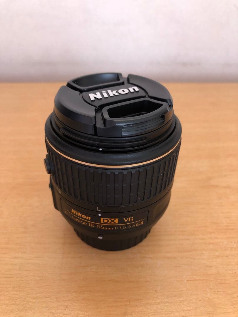 NIKON ニコン D5500 ダブルズームキット デジタル一眼レフ