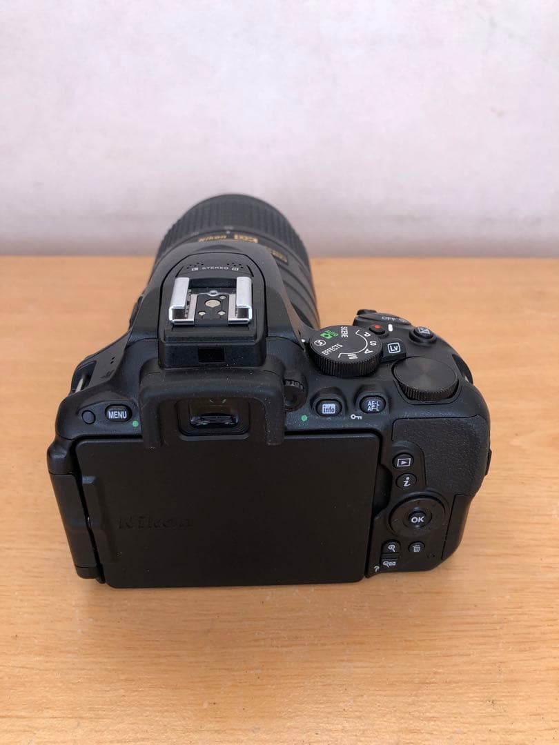 NIKON ニコン D5500 ダブルズームキット デジタル一眼レフ