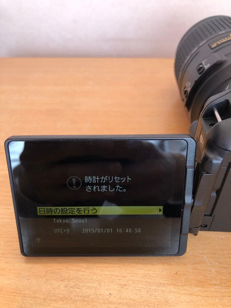 NIKON ニコン D5500 ダブルズームキット デジタル一眼レフ