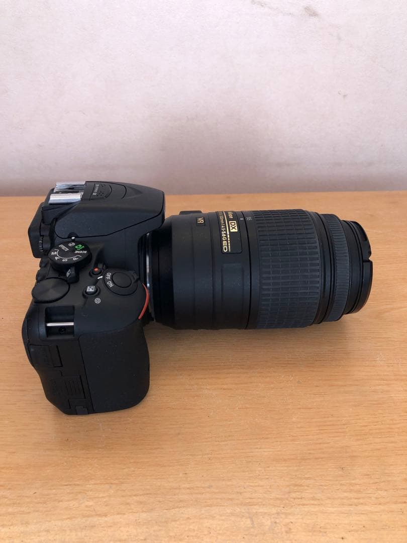 NIKON ニコン D5500 ダブルズームキット デジタル一眼レフ