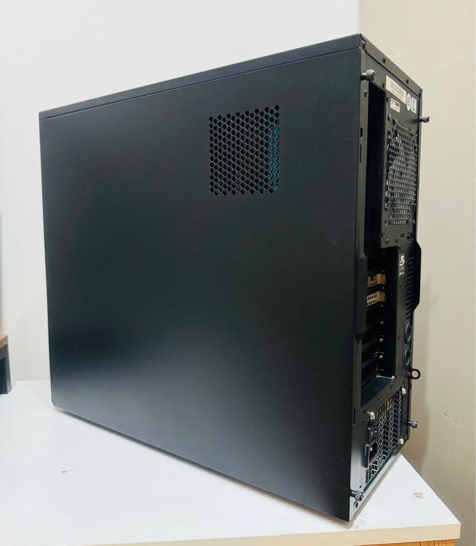 【ゲーミングPC】i7-2600K GTX1050Ti HDD1T メモリ16G