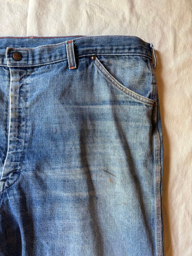 60'70'BIG Macペインター　ビックマック両爪IDEALヴィンテージ