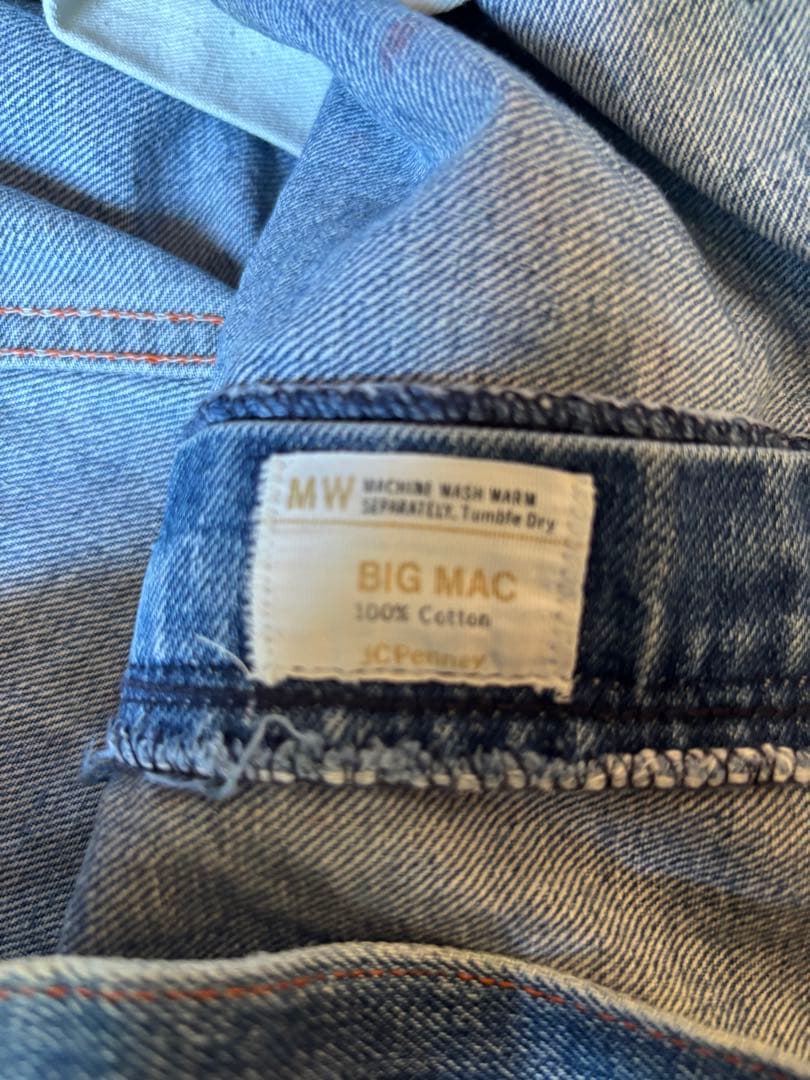 60'70'BIG Macペインター　ビックマック両爪IDEALヴィンテージ