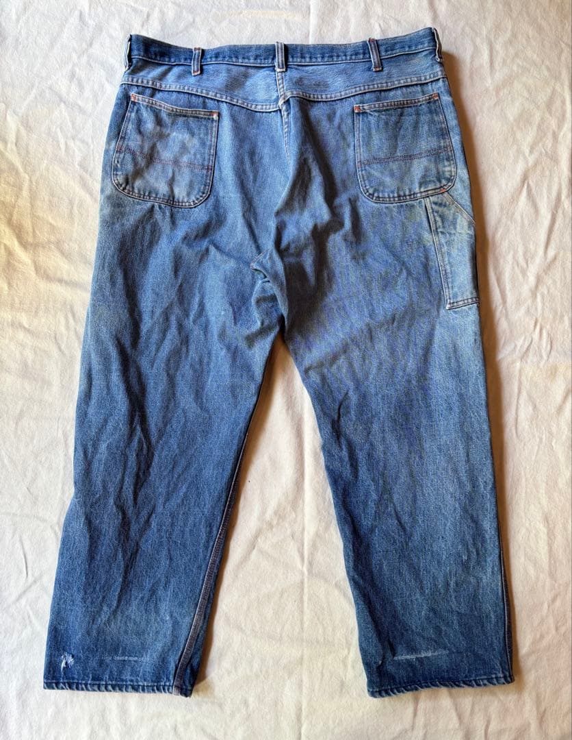 60'70'BIG Macペインター　ビックマック両爪IDEALヴィンテージ