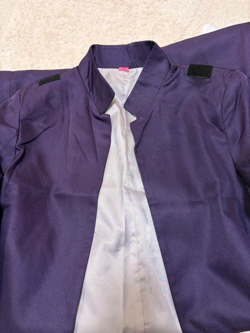 刀剣乱舞 へし切長谷部 コスプレ 衣装 Mサイズ