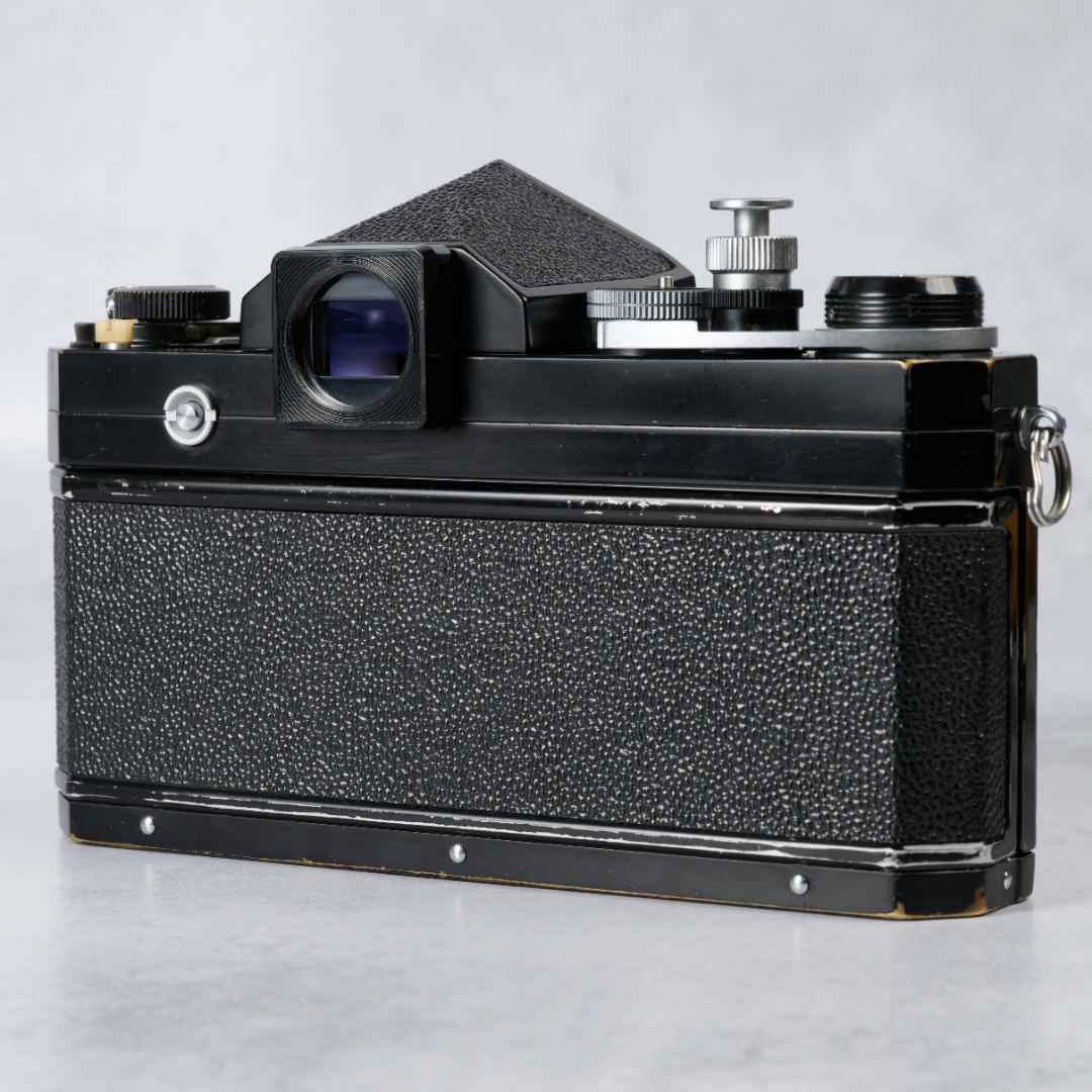 Nikon F / NIKKOR-S.C Auto 50mm f1.4 + α