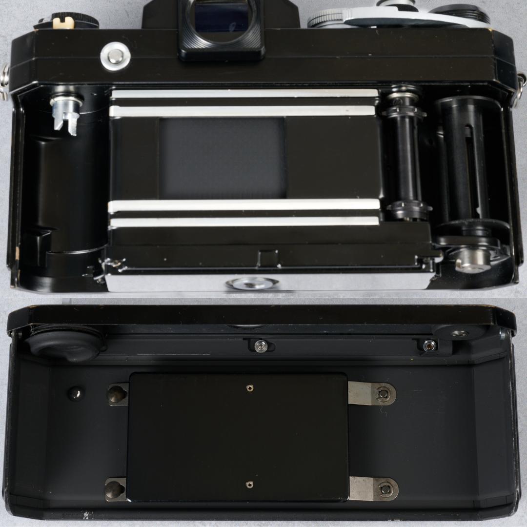 Nikon F / NIKKOR-S.C Auto 50mm f1.4 + α