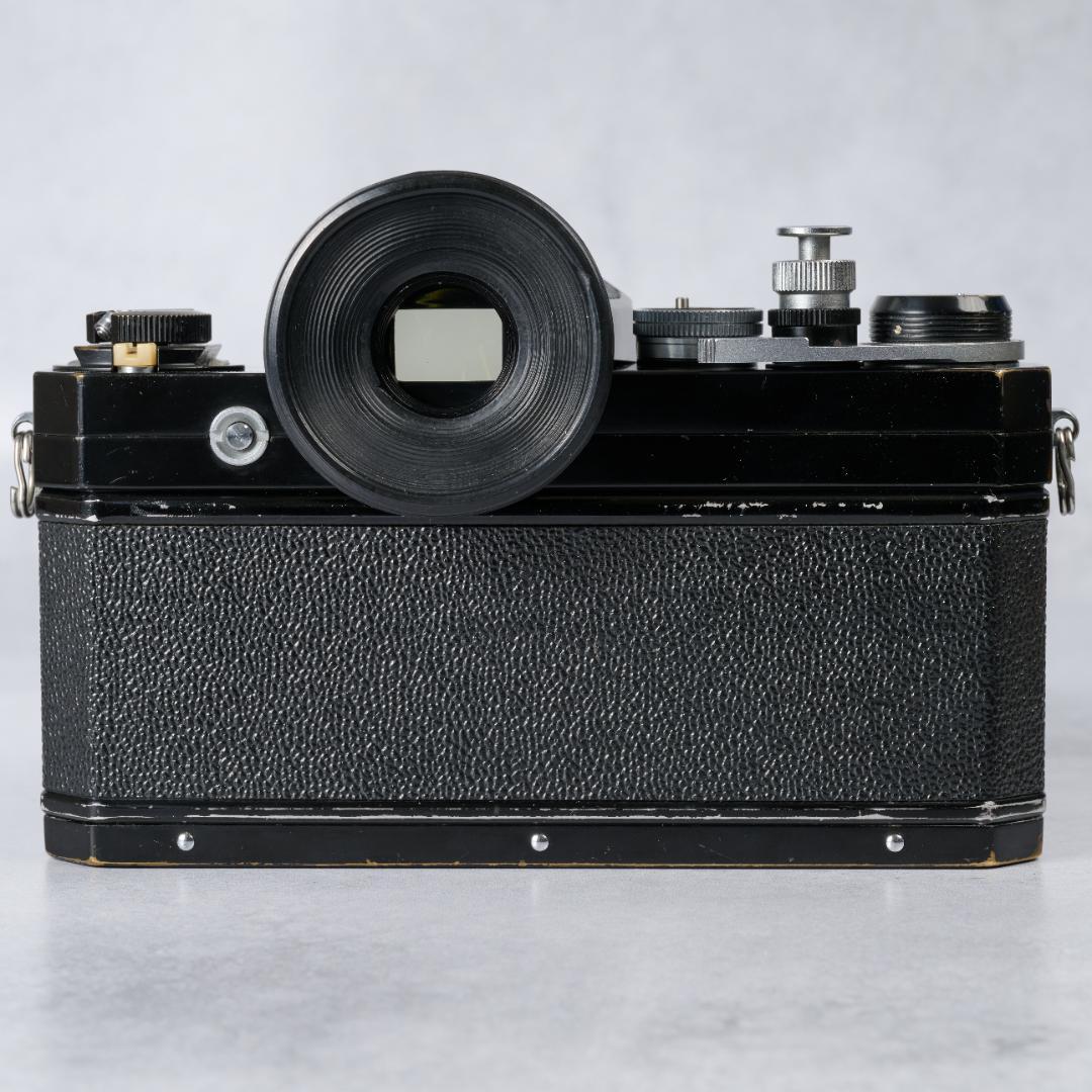 Nikon F / NIKKOR-S.C Auto 50mm f1.4 + α