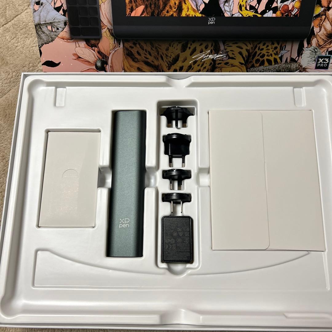 XPPen Artist Pro 16 Gen 2 液タブ