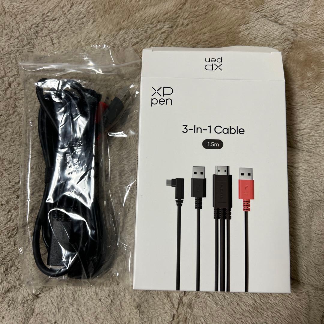 XPPen Artist Pro 16 Gen 2 液タブ