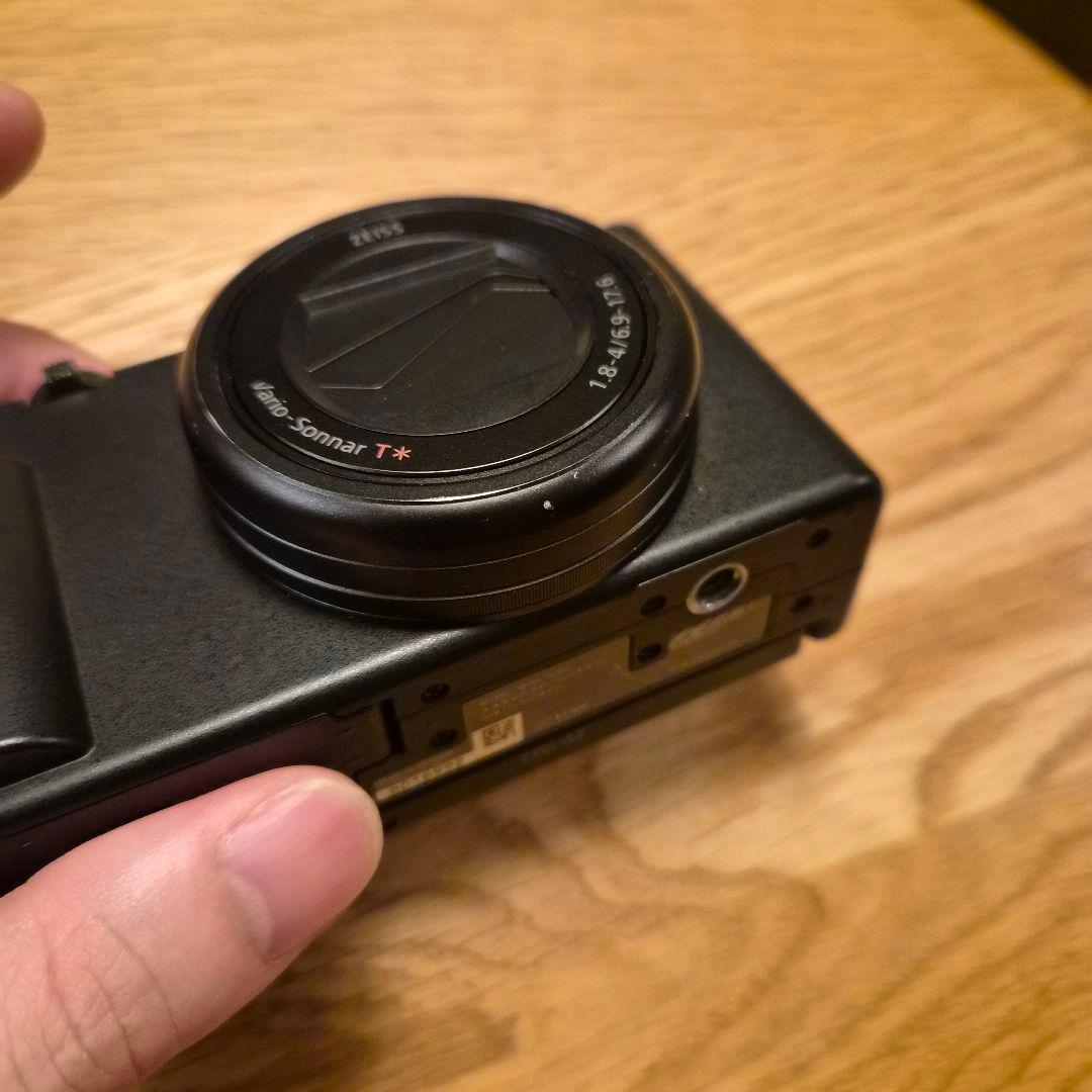 SONY VLOGCAM ZV-1M2 純正バッテリー+おまけ付き