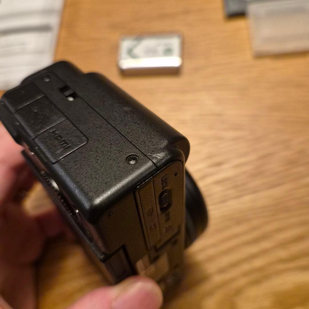 SONY VLOGCAM ZV-1M2 純正バッテリー+おまけ付き