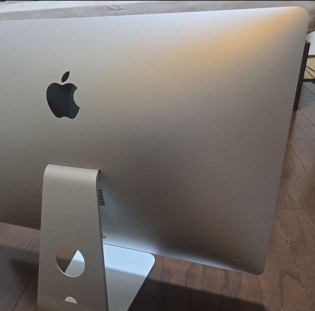 IMAC 2019 Retina 5K 27インチ i9 32GB SSD1TB