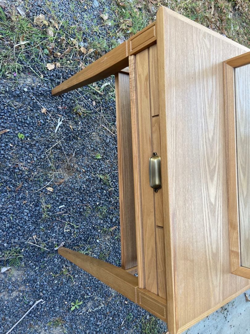 【関西手渡し限定】mateli スタイリングミラー 鏡面セット 美容室備品