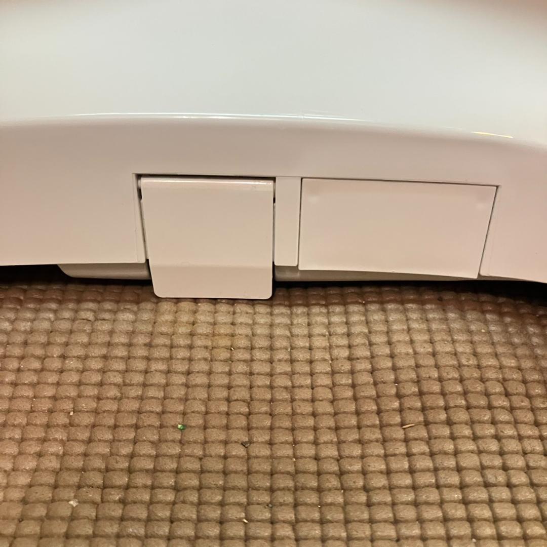 TOTO ウォシュレット 温水洗浄機 TCF8M45 #NW1 上位モデル