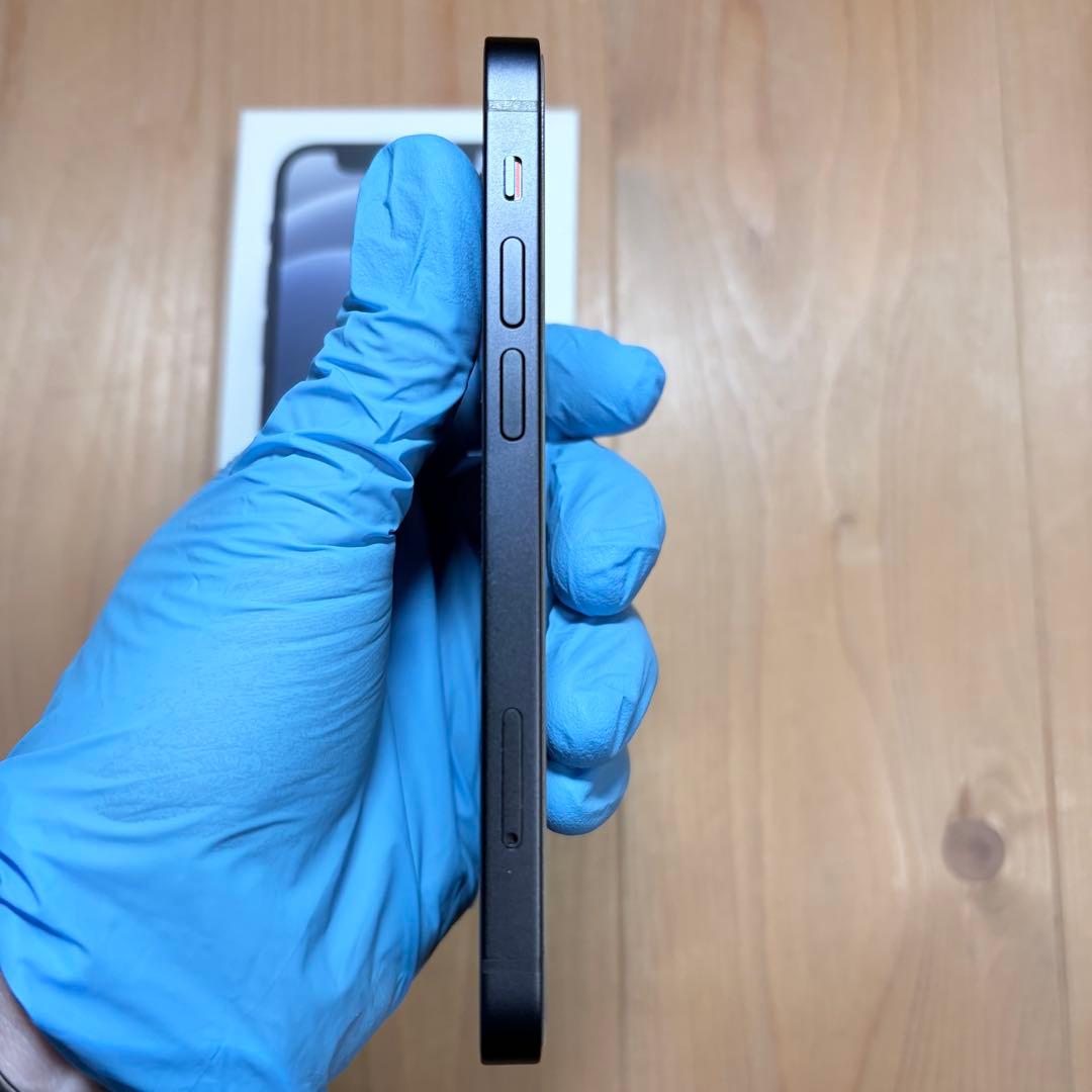 Apple iPhone 12 mini ブラック 64GB SIMフリー　美品
