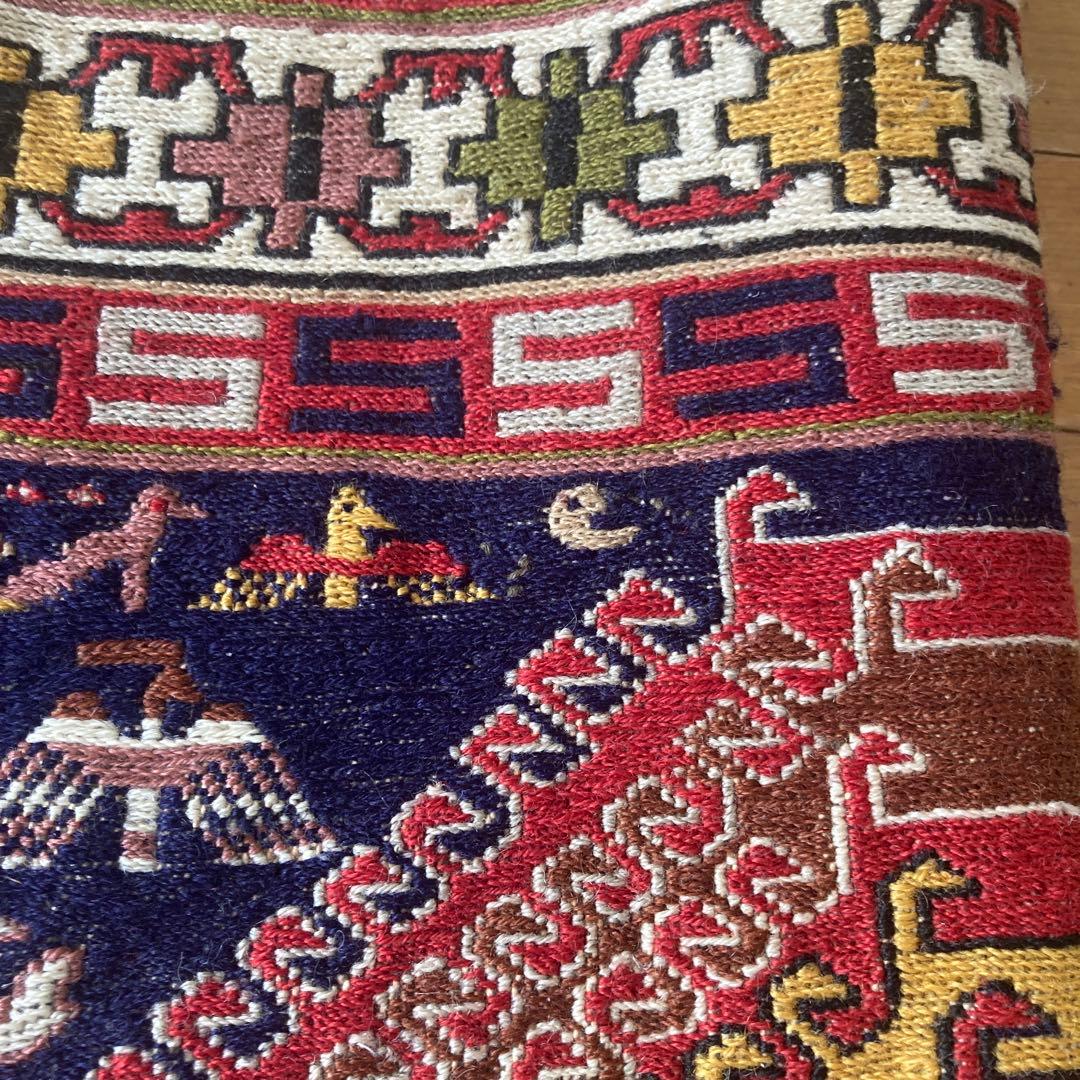 トルコ絨毯、キリム