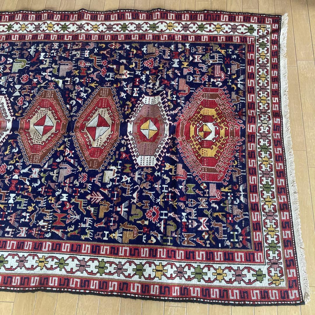 トルコ絨毯、キリム