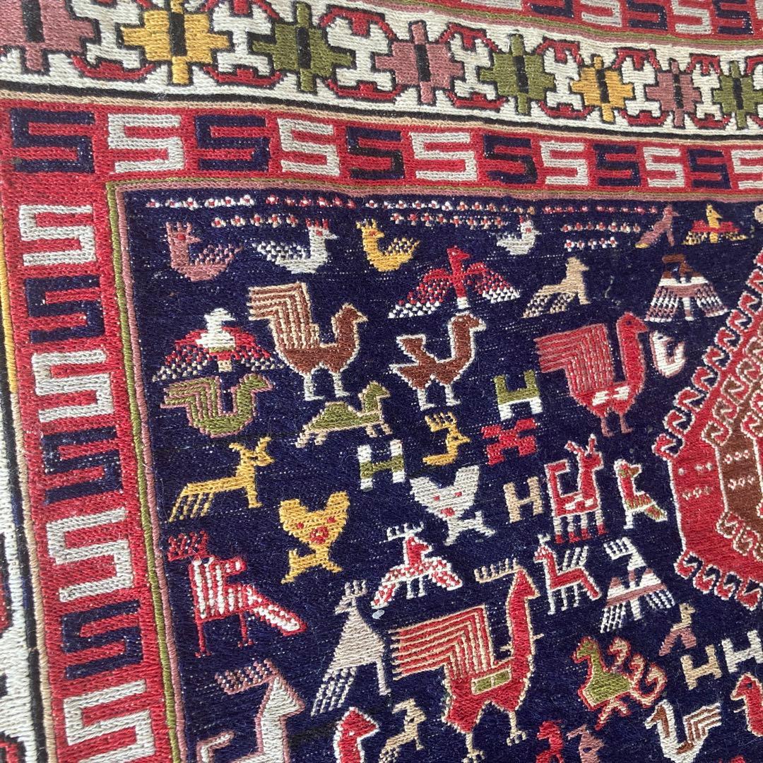 トルコ絨毯、キリム