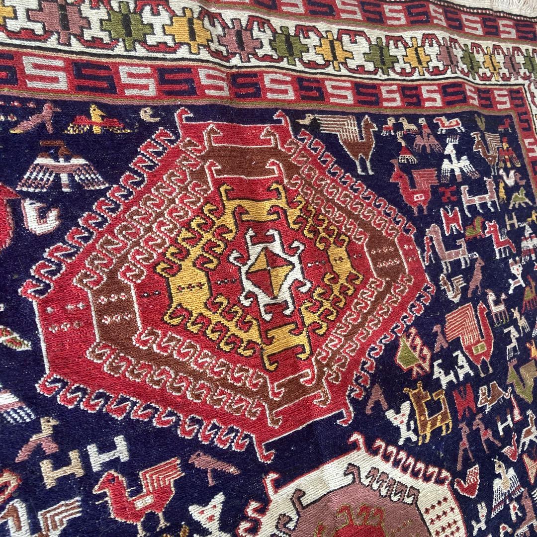 トルコ絨毯、キリム