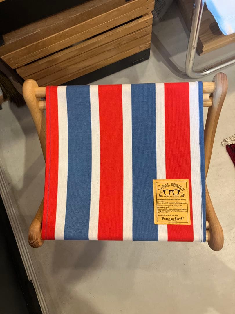 CALIFORNIA DESIGN アウトドアチェア