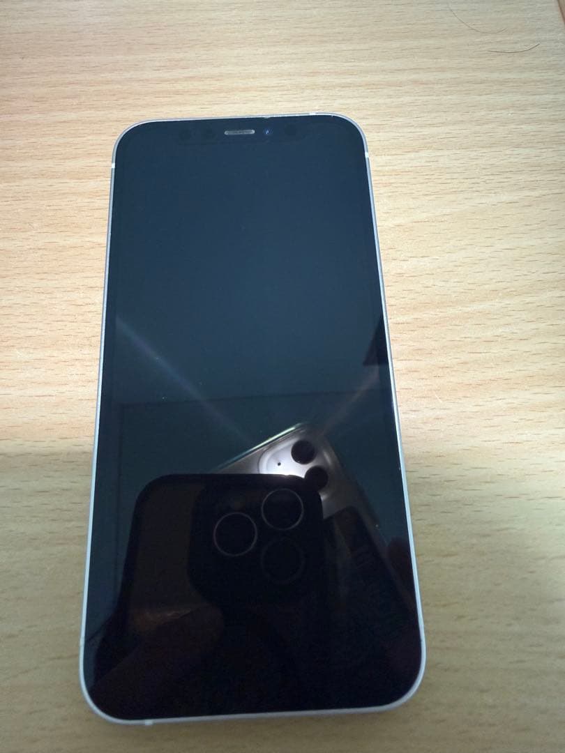 Apple iPhone 12 miniホワイト 本体のみ128G