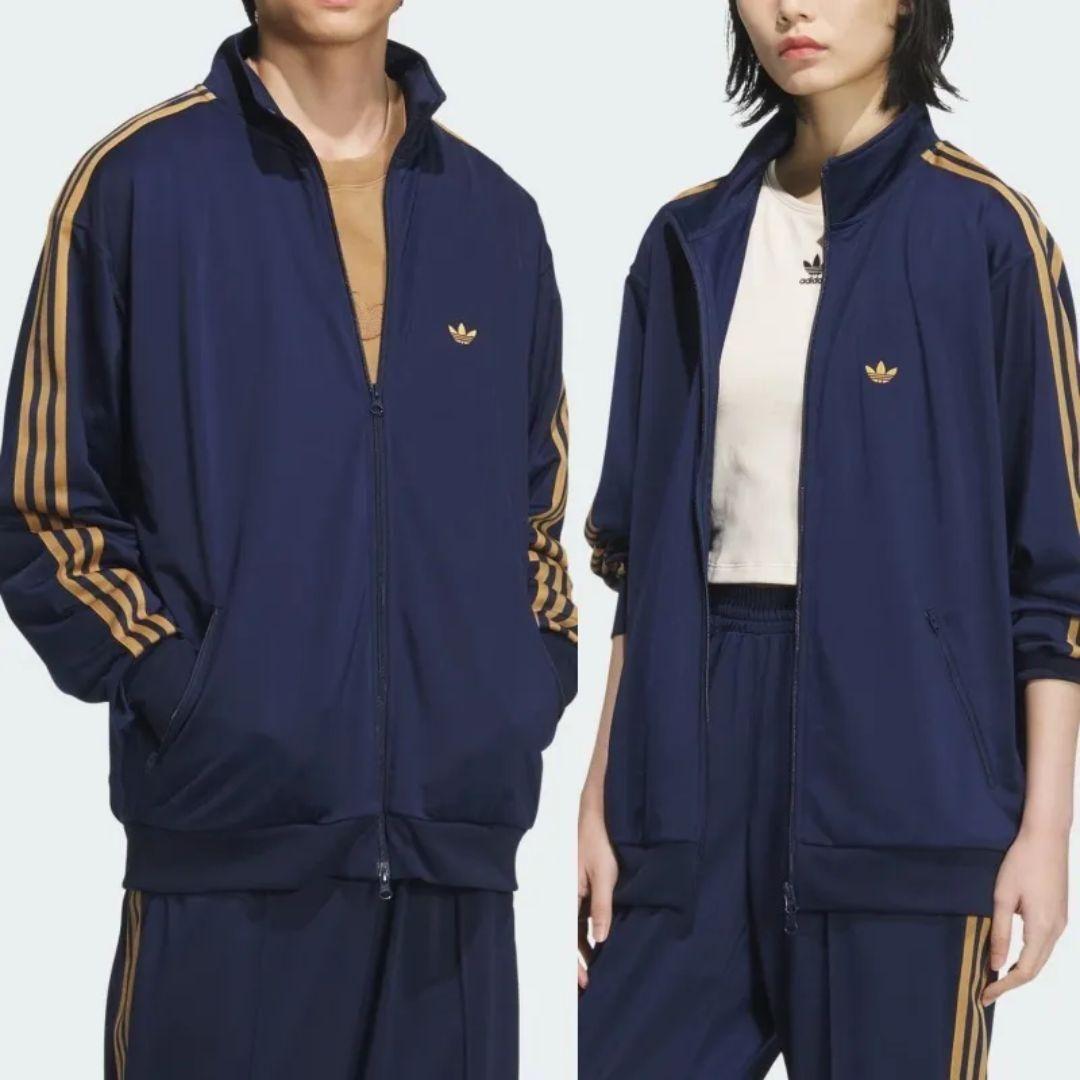 3XL ベッケンバウアートラックジャケット アディダスオリジナルス ジャージ