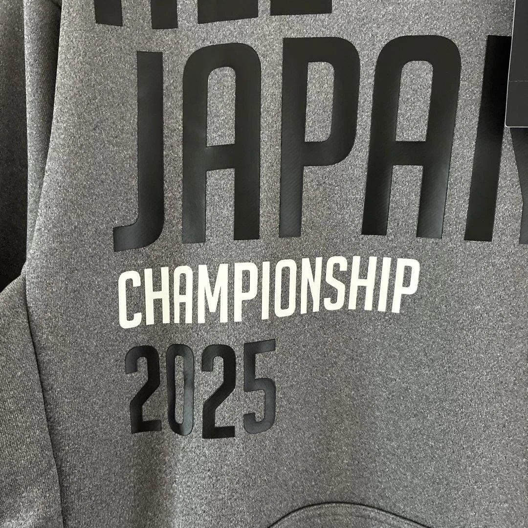 ALL JAPAN CHAMPIONSHIP 2025 ウォームアップウェア