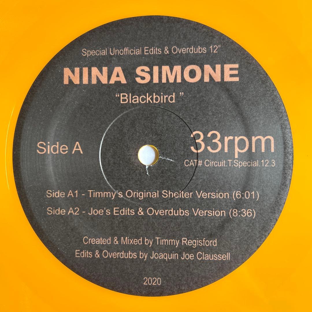 その他 Nina Simone - Blackbird