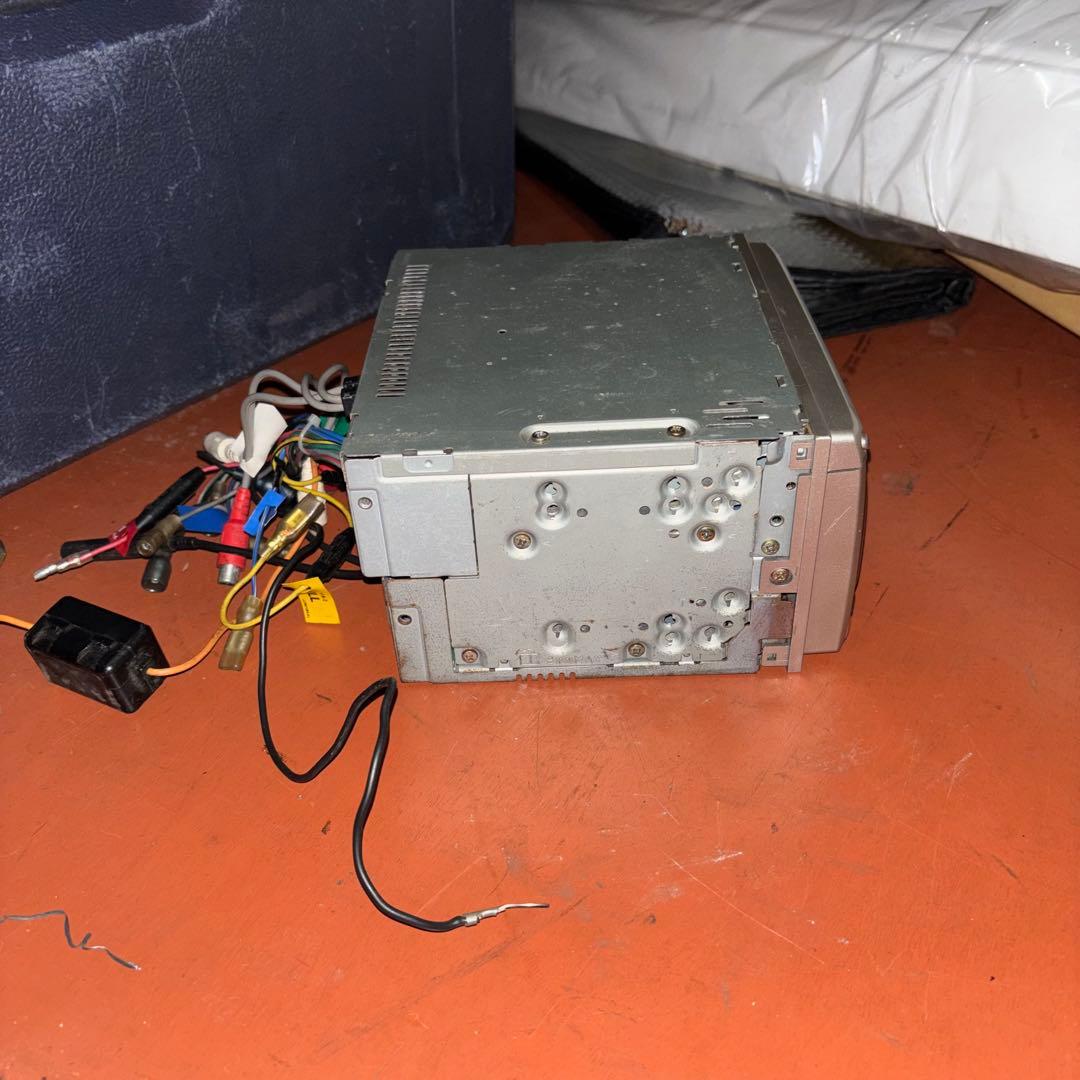 Pioneer carrozzeria FH-P900MD 当時物