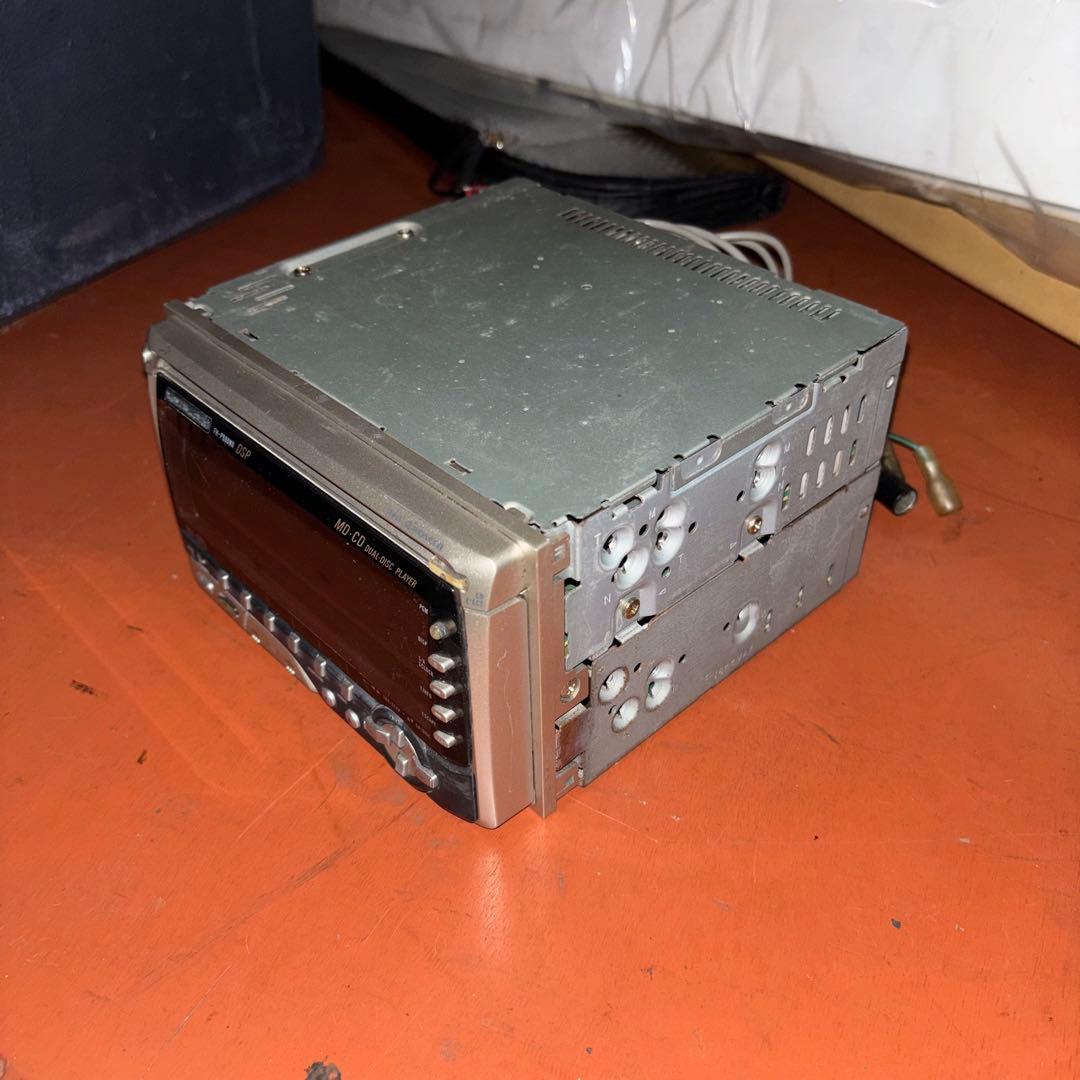 Pioneer carrozzeria FH-P900MD 当時物