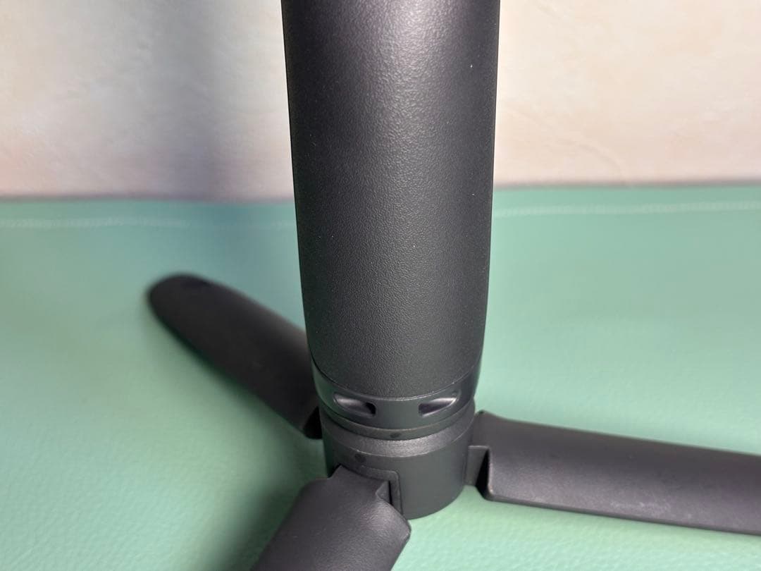 DJI Osmo Mobile 6 スタビライザー ケース&補助ライト付き