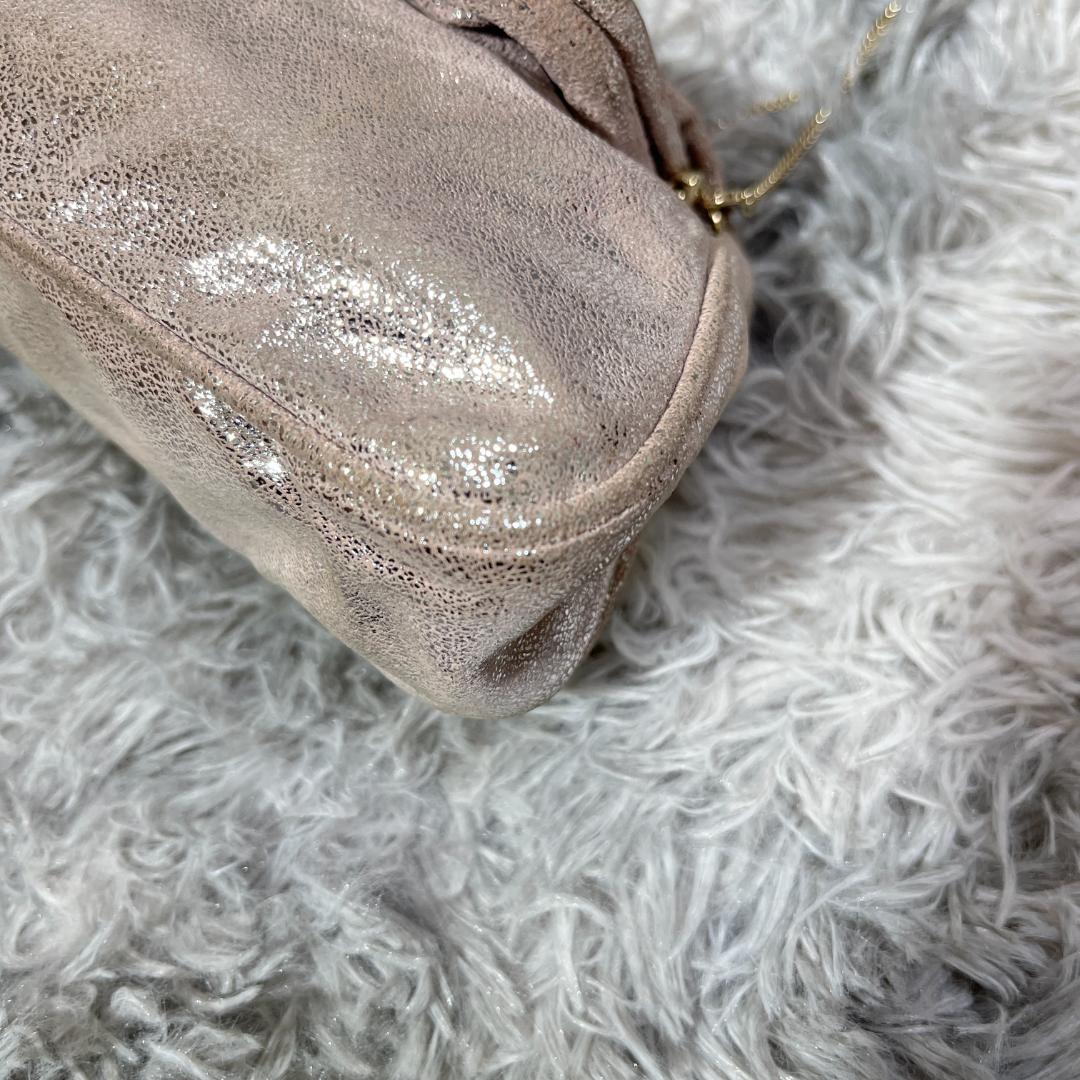 [大人気]　フェンディ　Fendi　ミニクラッチバッグ　ショルダーバッグ　FF