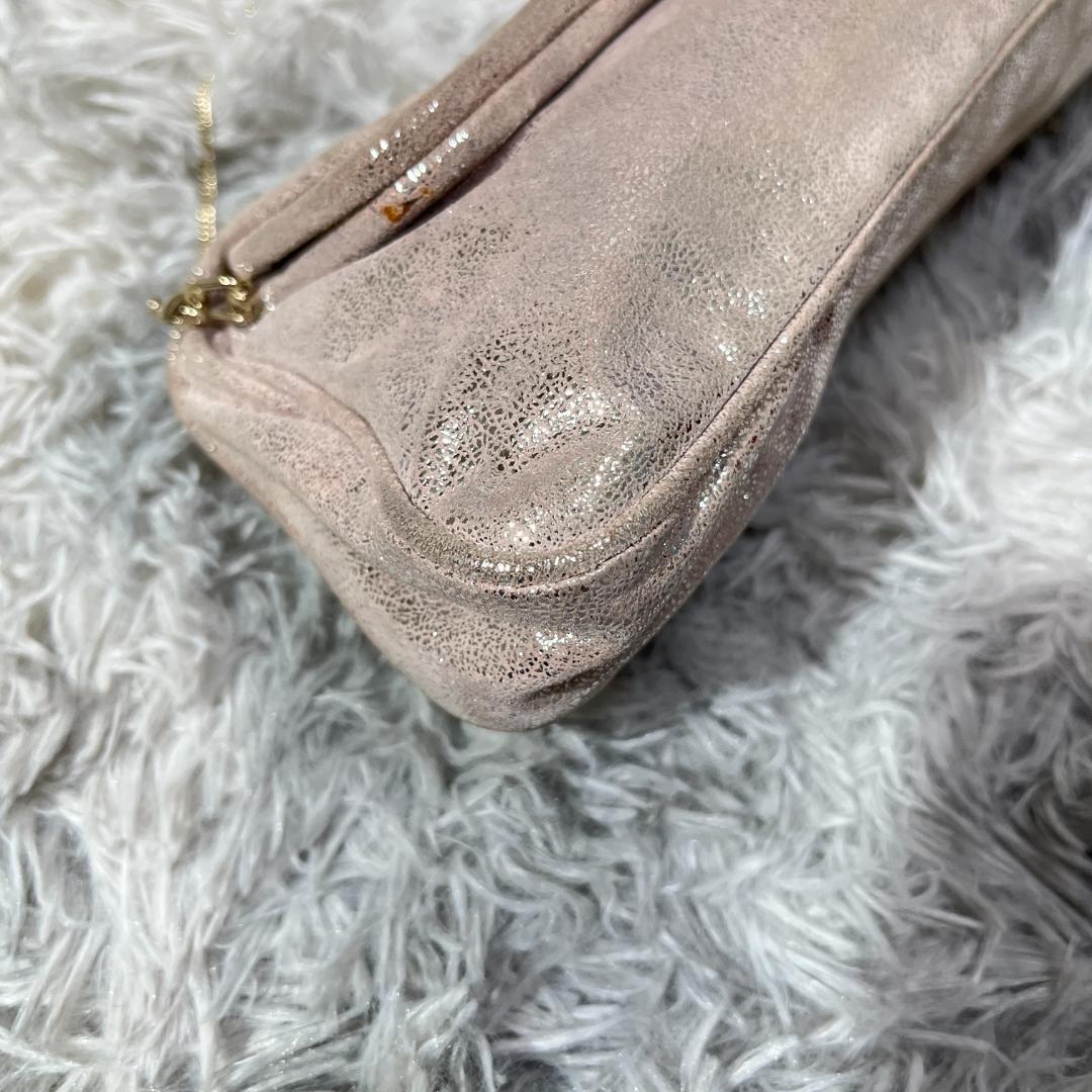 [大人気]　フェンディ　Fendi　ミニクラッチバッグ　ショルダーバッグ　FF