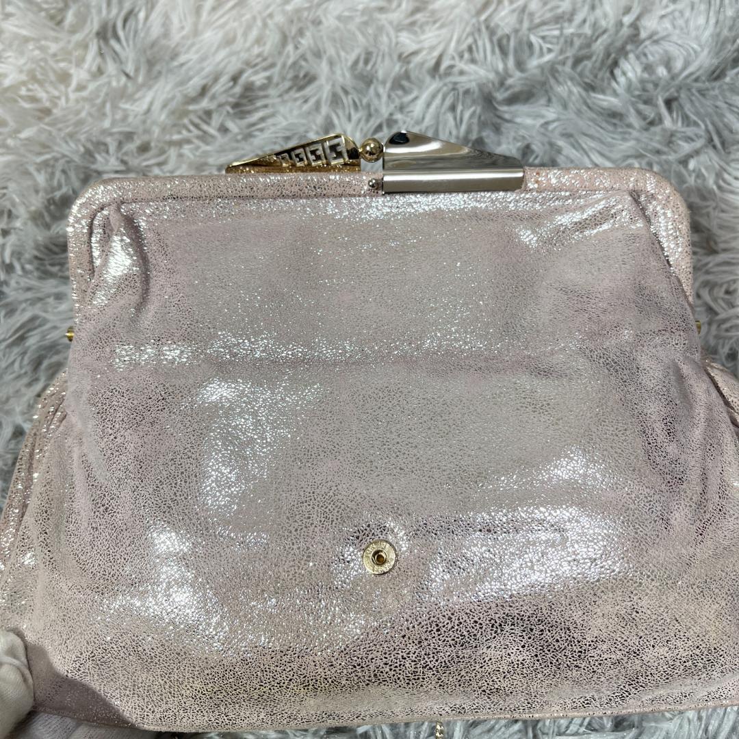 [大人気]　フェンディ　Fendi　ミニクラッチバッグ　ショルダーバッグ　FF