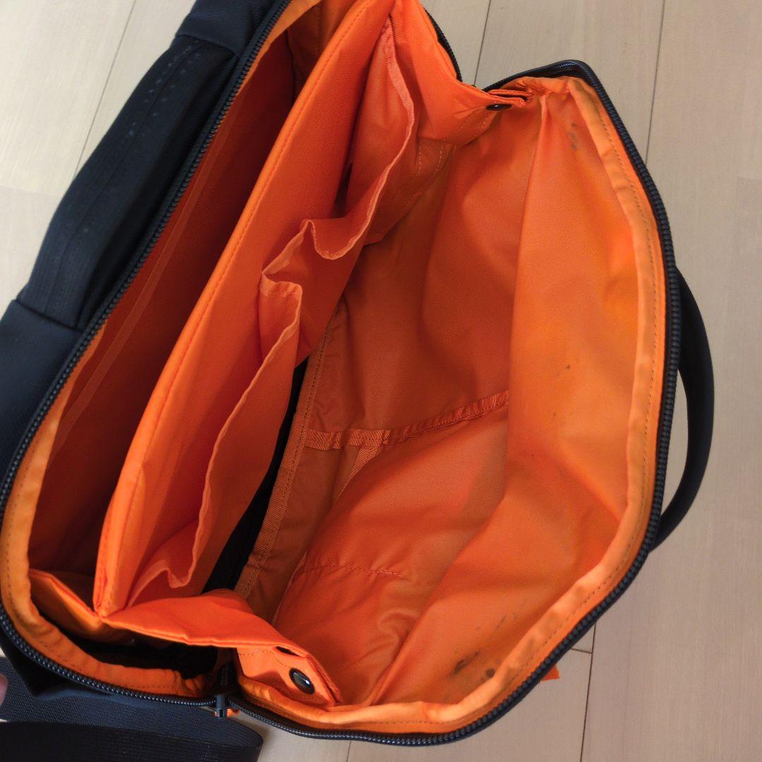 MYSTERY RANCH ブラックショルダーバッグ