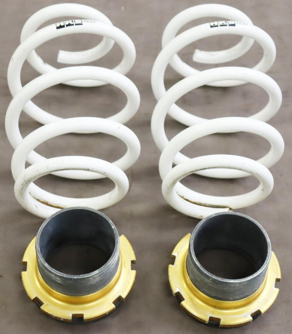 トヨタ プリウス ZVW30 ZVW35　車高調（リアバネ）