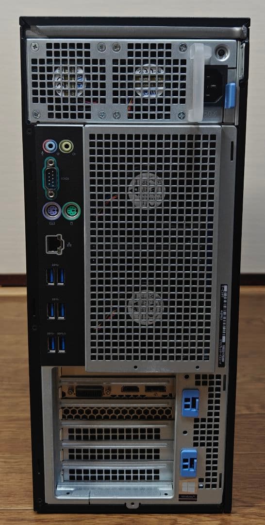 ワークステーション DELL Precision T7820 gold 6148