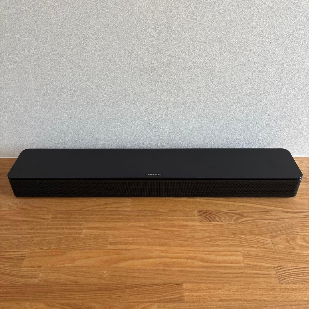 【黒猫みんと】BOSE TV SPEAKER
