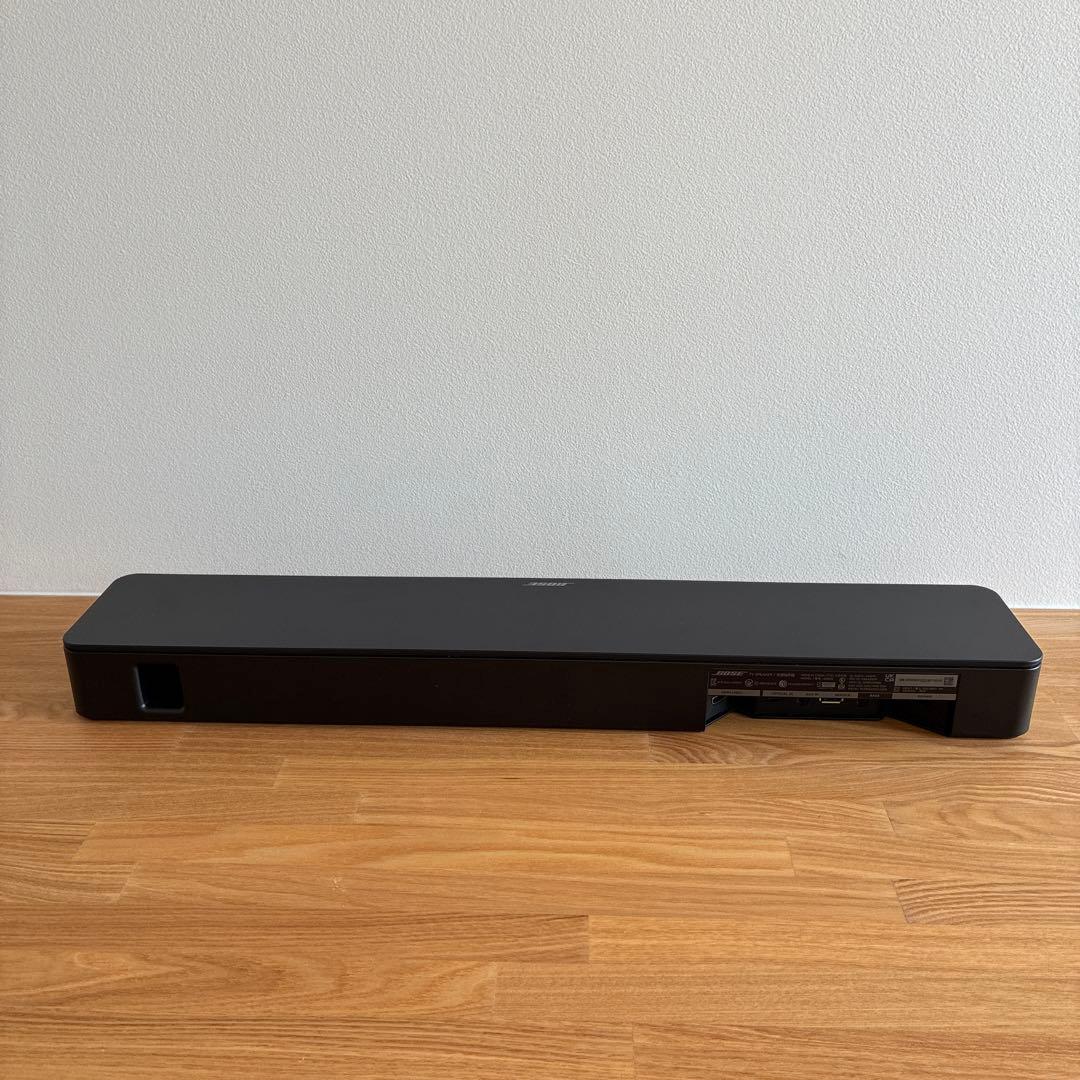 【黒猫みんと】BOSE TV SPEAKER