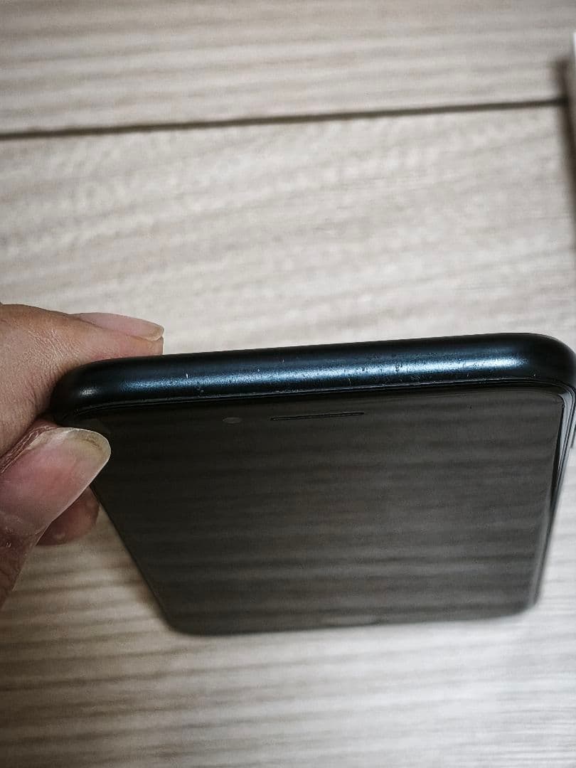 iPhone SE (第3世代) ミッドナイト SIMフリー 64GB 本体