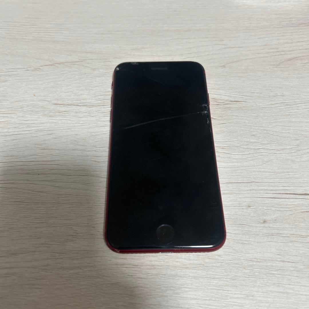 Apple iPhone SE (第3世代) バッテリー88%