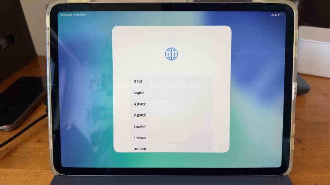 Apple iPad Pro 11 64GBキーボード おまけ多数 97%