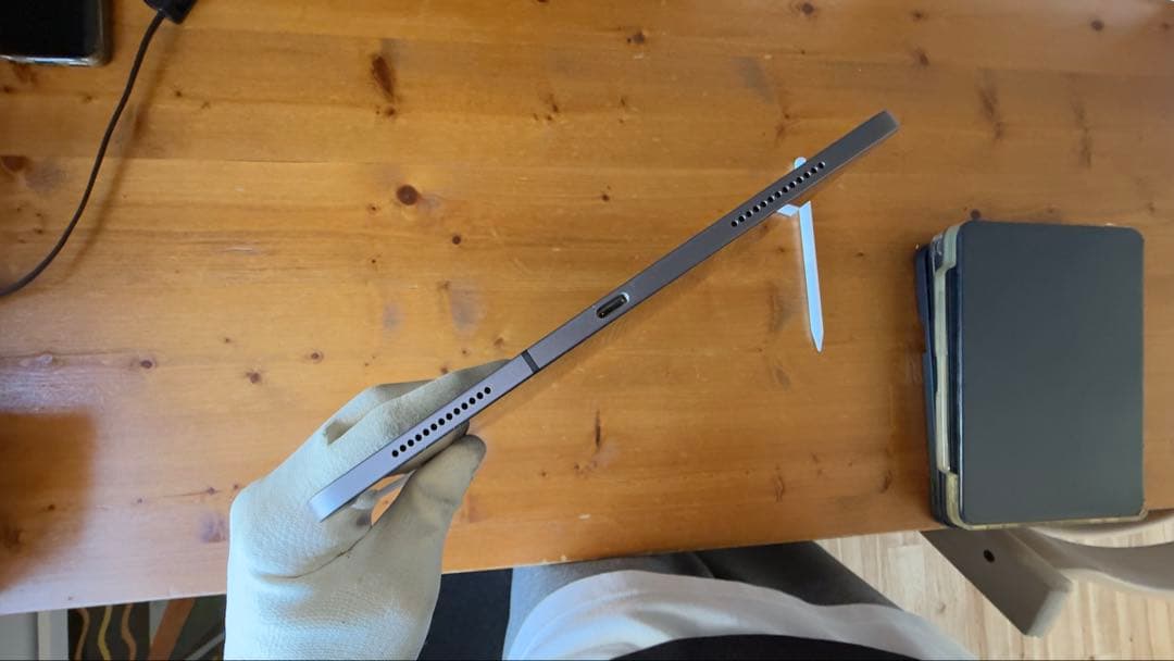 Apple iPad Pro 11 64GBキーボード おまけ多数 97%