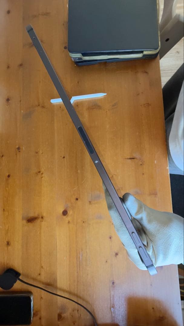 Apple iPad Pro 11 64GBキーボード おまけ多数 97%