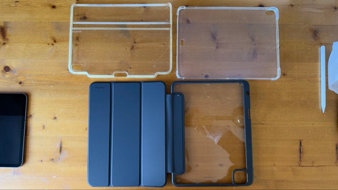 Apple iPad Pro 11 64GBキーボード おまけ多数 97%